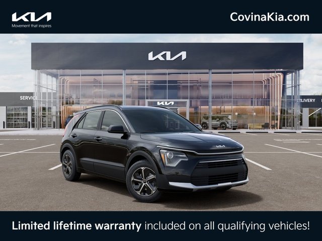 2026 Kia Niro LX