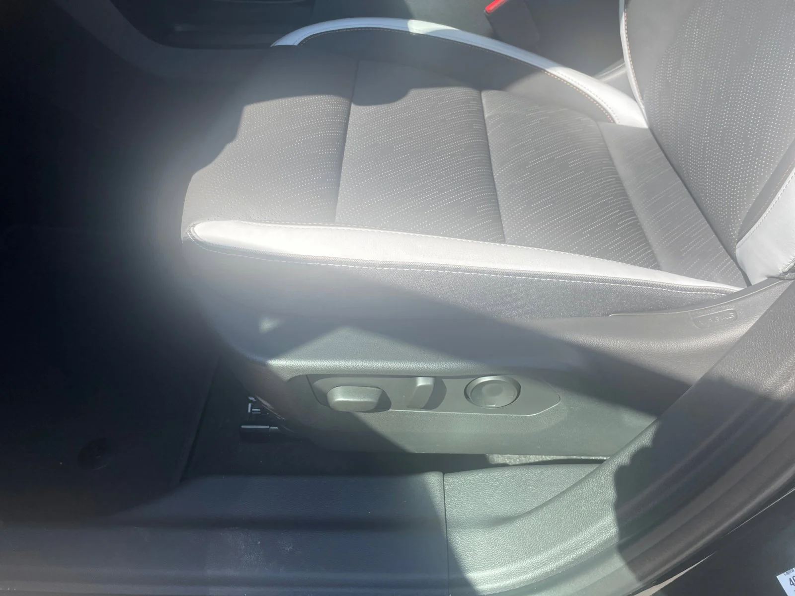 New 2026 Ebony Twilight Metallic Buick Sport Touring AWD image 15