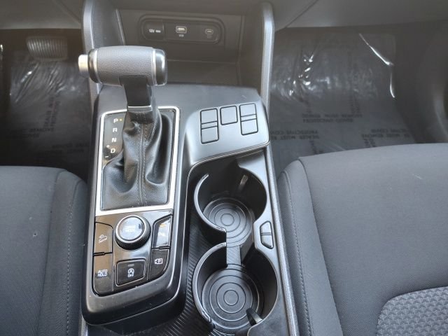 Used 2024 Gray Kia LX image 19