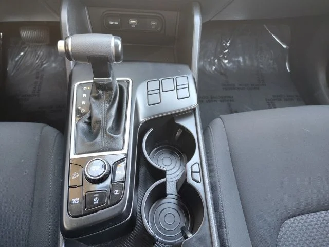 Used 2024 Gray Kia LX image 19