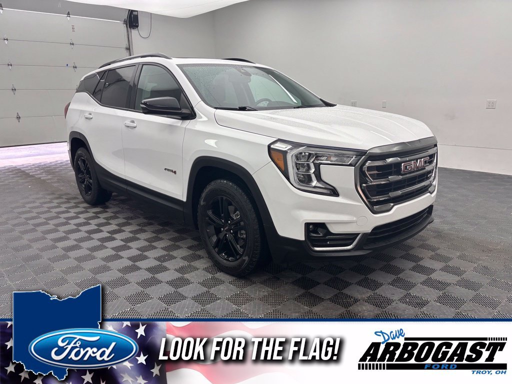 2022 GMC Terrain
