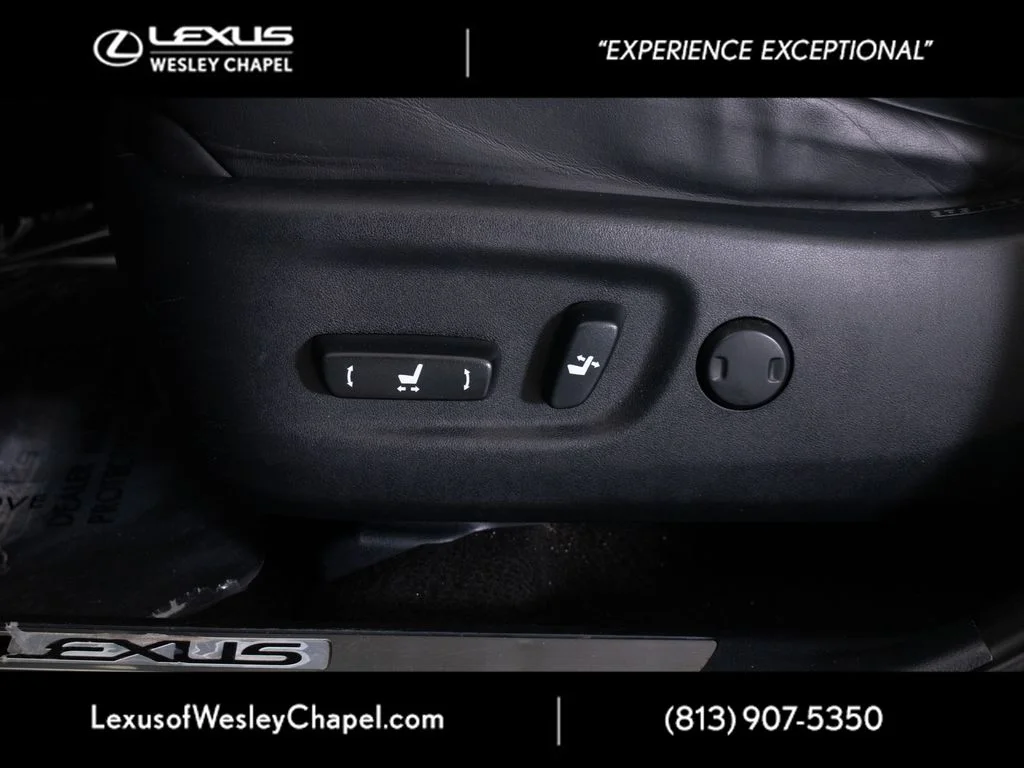 Used 2018 Black Lexus 300 F Sport image 20