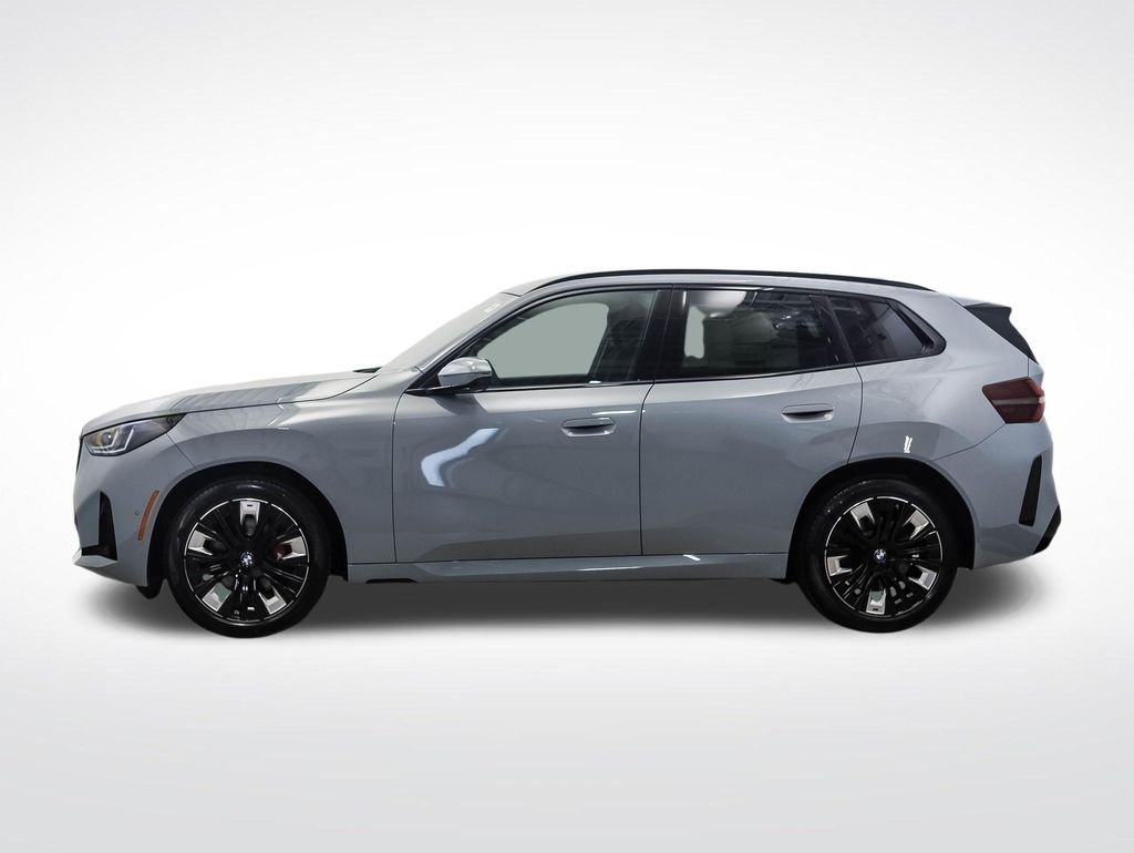New 2026 Gray Metallic BMW 30 xDrive image 2