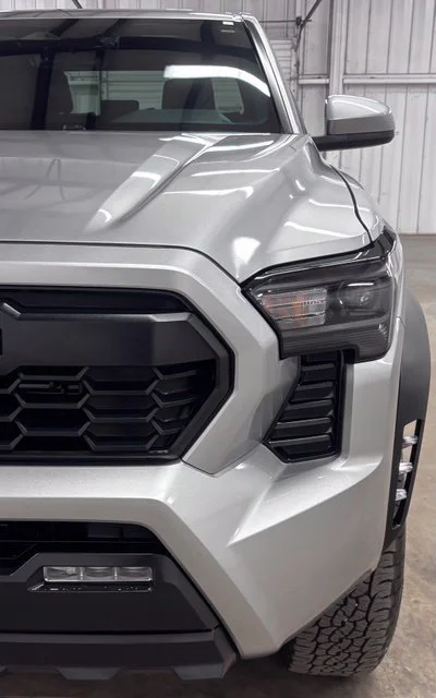 Used 2025 Silver Toyota TRD Off-Road image 9