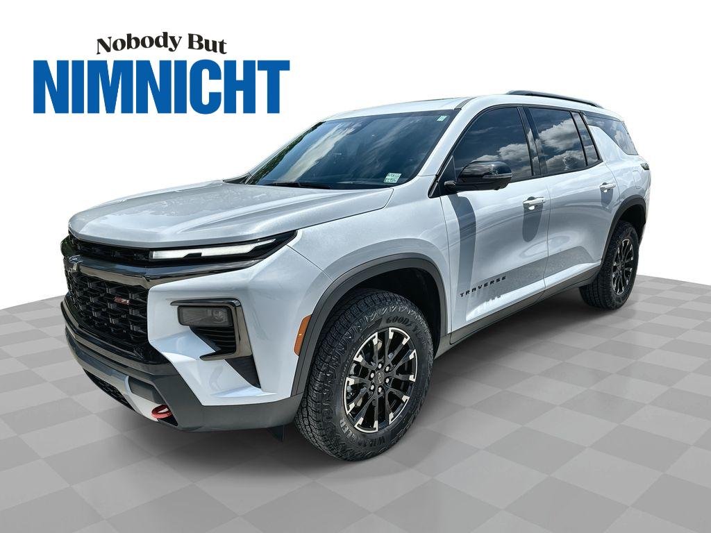 2026 Chevrolet Traverse AWD Z71's photo