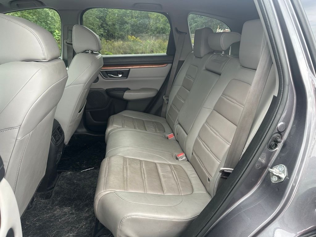 Certified Used 2018 Gray Honda EX-L image 14