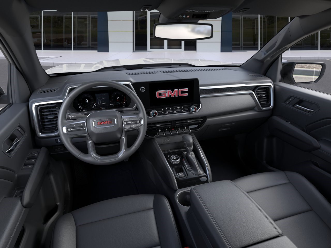 2026 GMC Canyon Elevation - Photo 15
