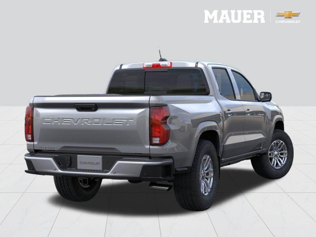 2026 Chevrolet Colorado LT - Photo 5