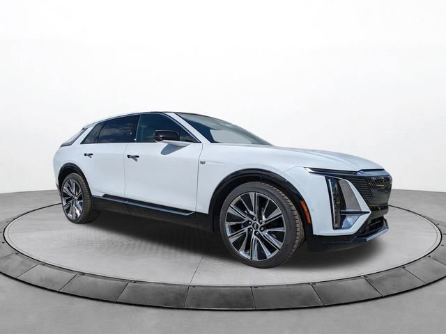 2026 Cadillac LYRIQ Signature Luxury