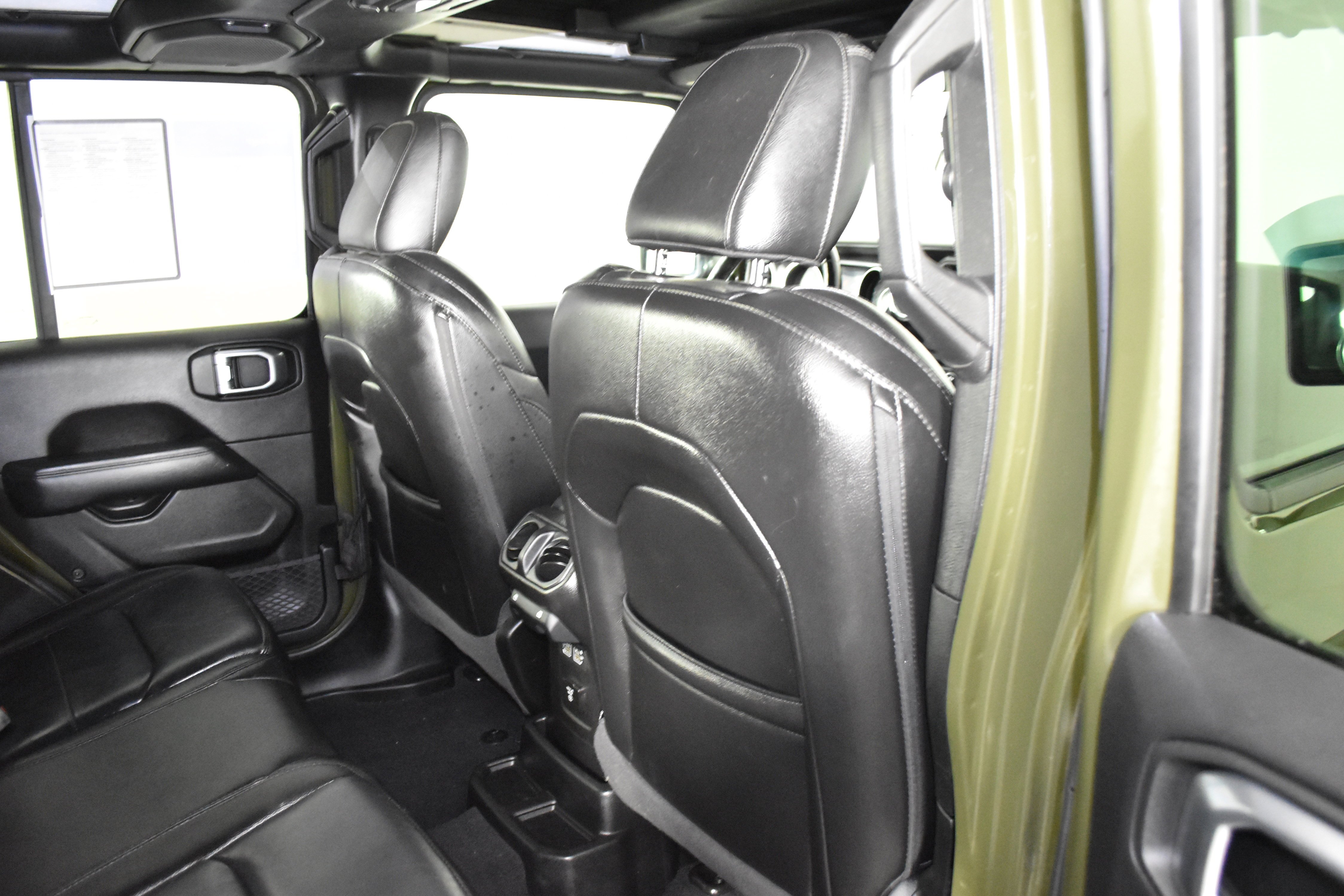 2020 Jeep Wrangler Unlimited Sahara Altitude - Photo 46