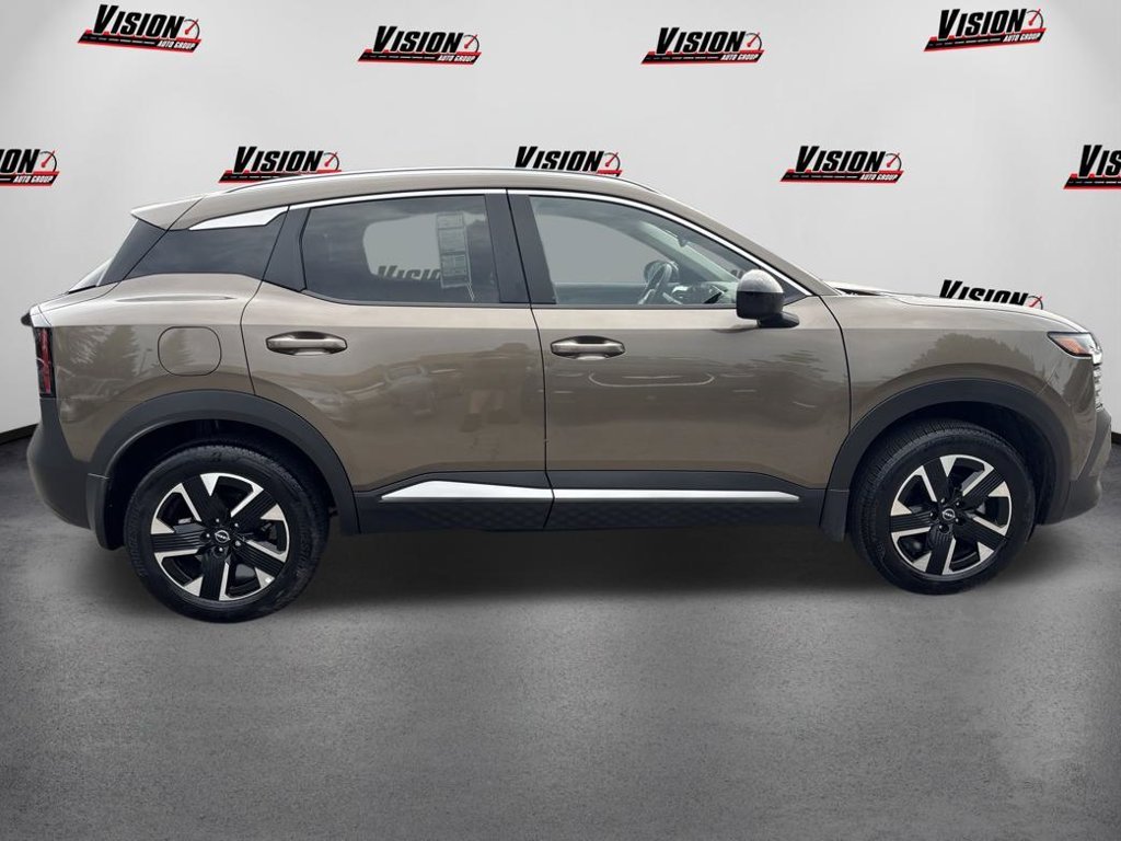 Used 2026 Brown Nissan SV image 4