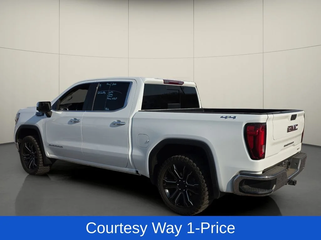 Used 2020 White GMC SLT image 6