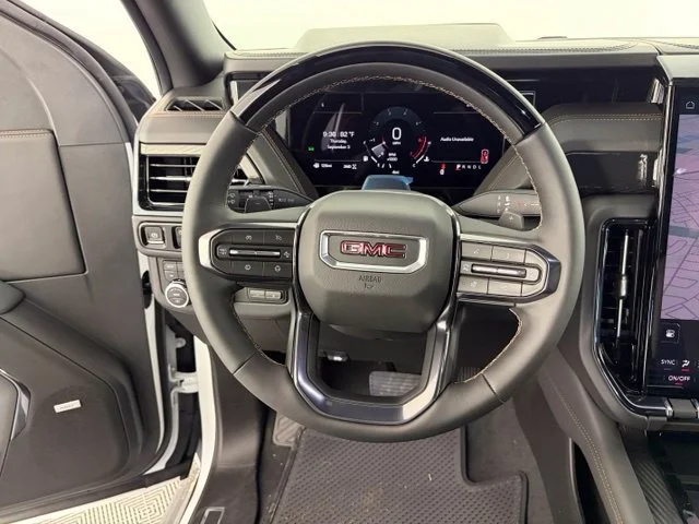 2026 GMC Yukon AT4 - Photo 35