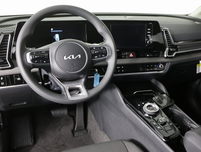 2025 Kia Sportage LX Hybrid - Photo 11