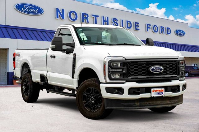 2025 Ford Super Duty F-350 SRW XL