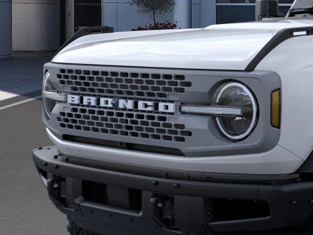 New 2026 Oxford White Ford Badlands image 44