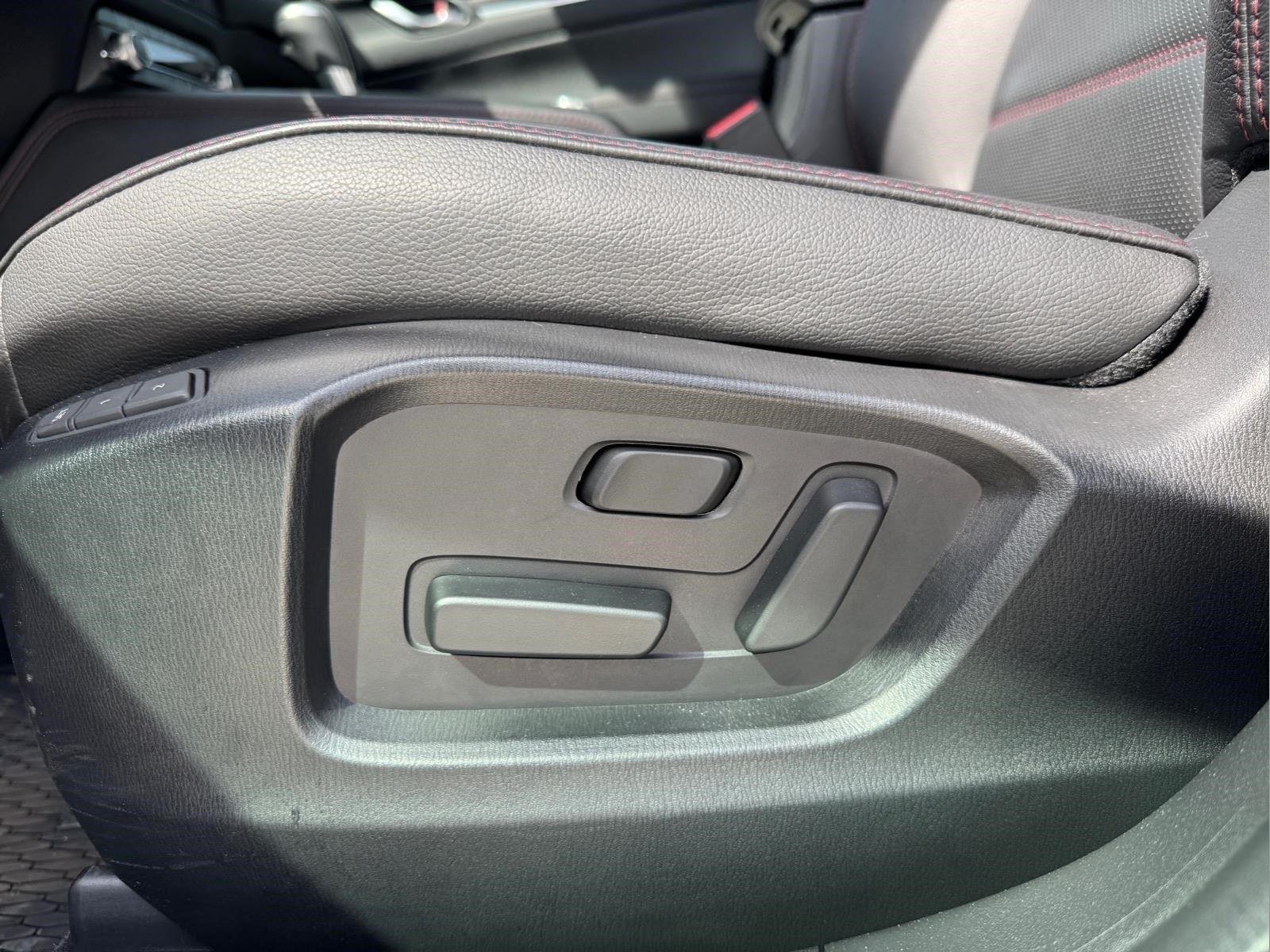 Used 2025 Jet Black Mica Mazda 2.5 S Carbon Edition image 19