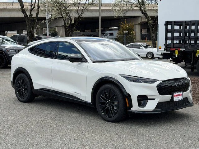 2026 Ford Mustang Mach-E Premium