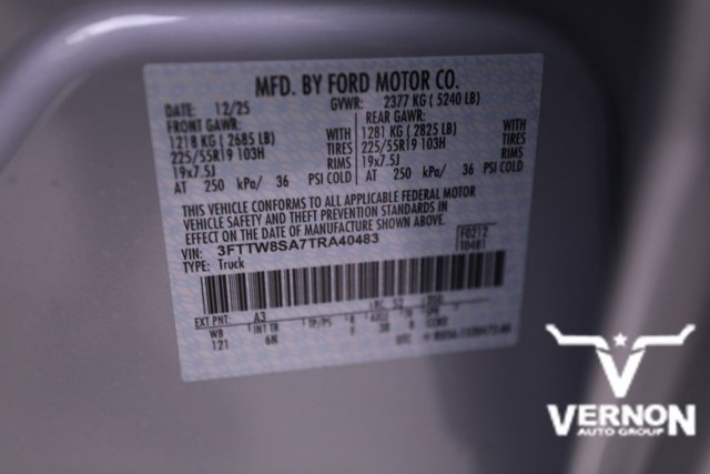 2026 Ford Maverick Lariat - Photo 36