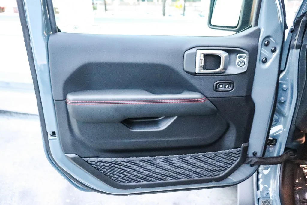 New 2026 Gray Jeep Rubicon X image 23