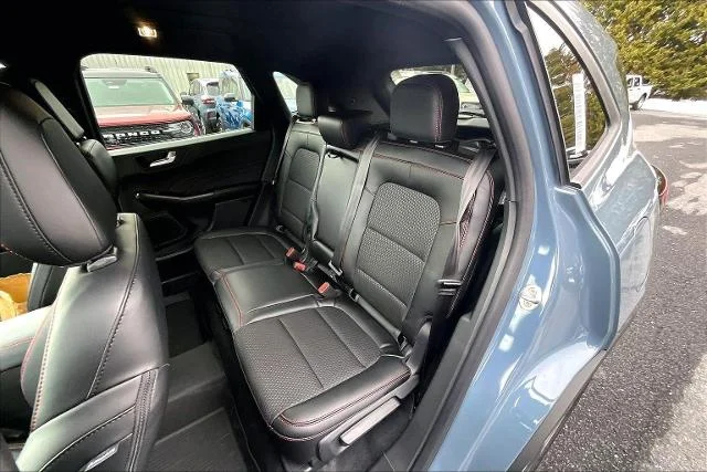 New 2026 Vapor Blue Metallic Ford ST-Line image 22