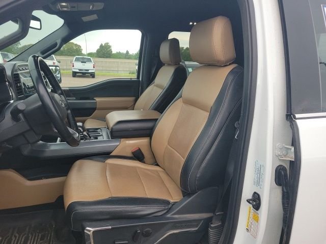 Used 2023 White Ford Lariat image 20