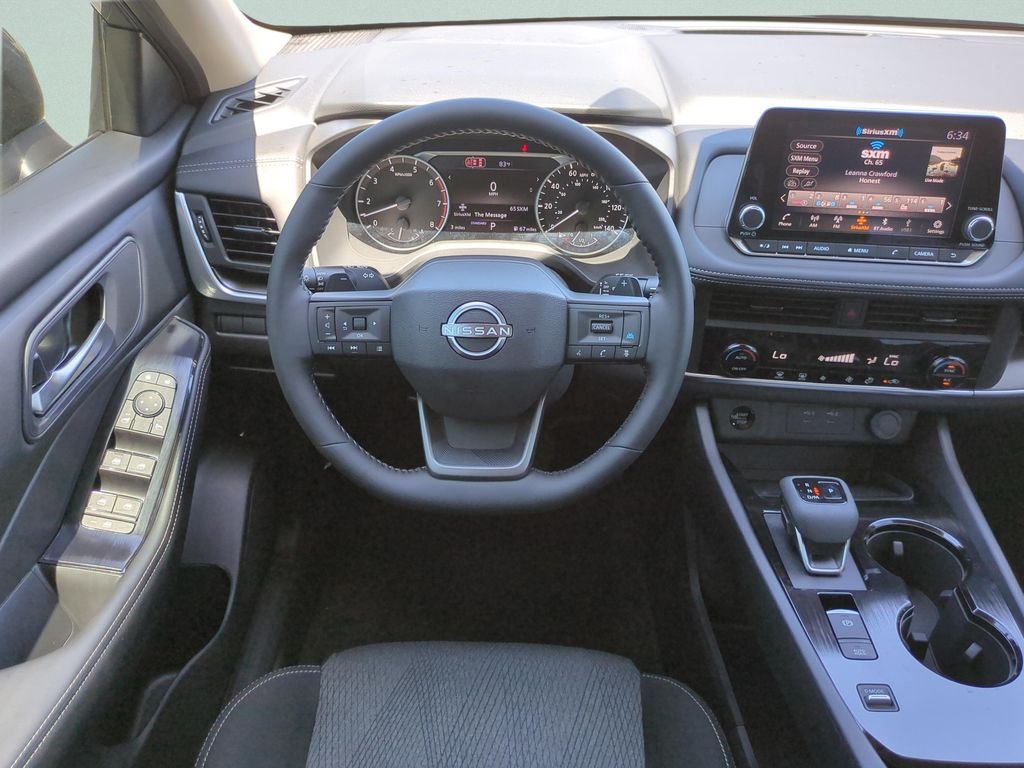 New 2026 Gun Metallic Nissan SV image 21