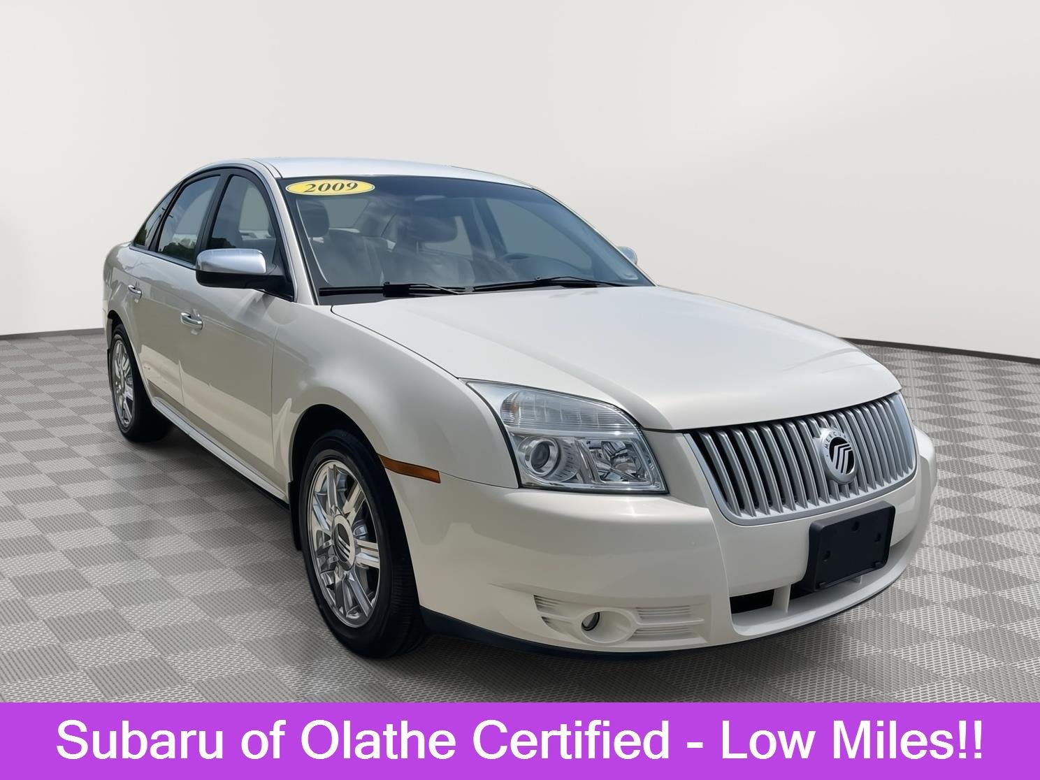 2009 Mercury Sable Premier's photo