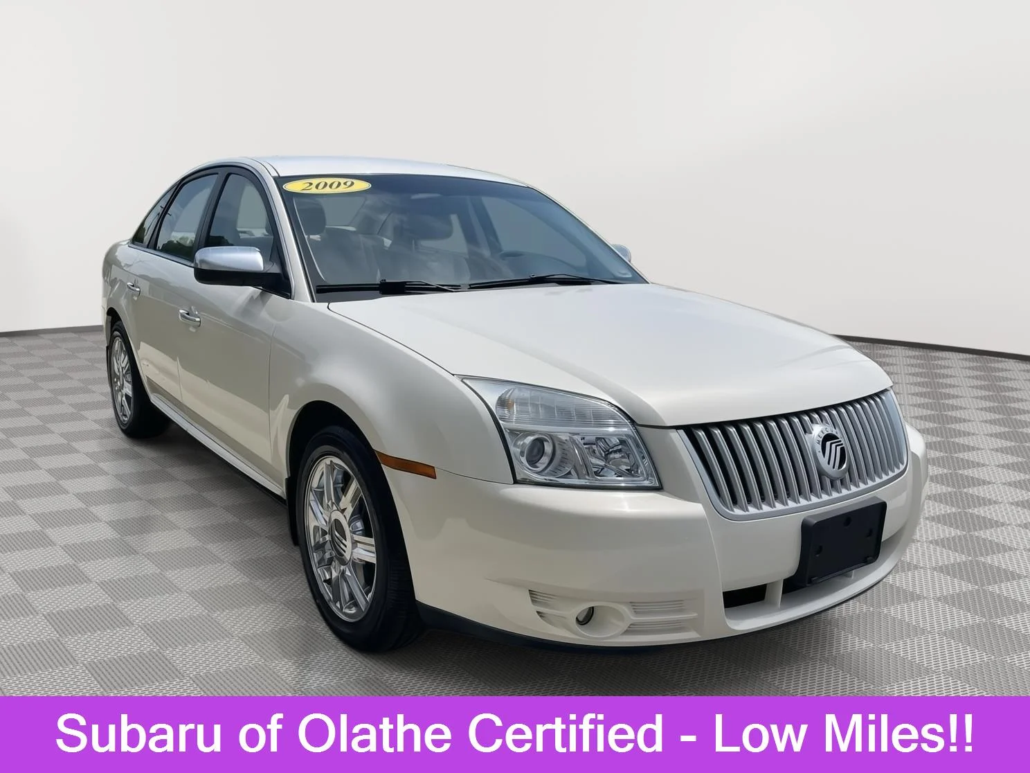 2009 Mercury Sable's photo