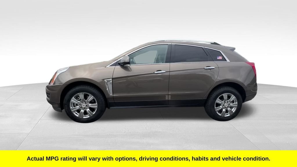 Used 2015 Brown Cadillac Luxury image 9