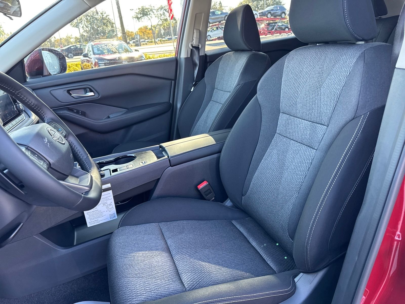 New 2026 Nissan Rogue SV 4D Sport Utility