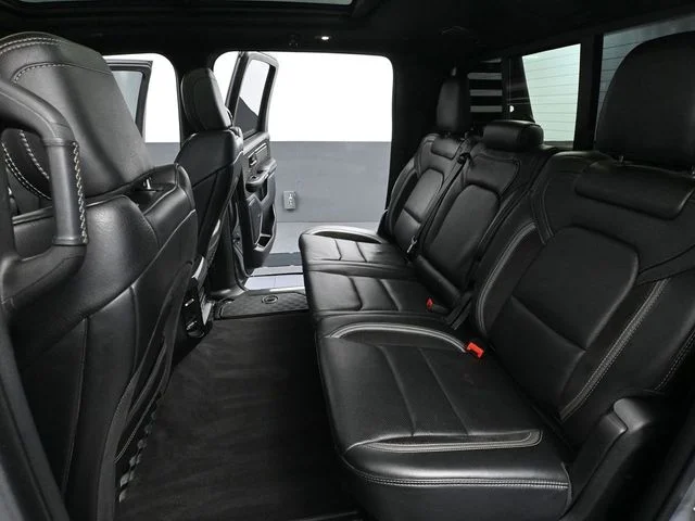 Used 2021 Silver Ram TRX image 47