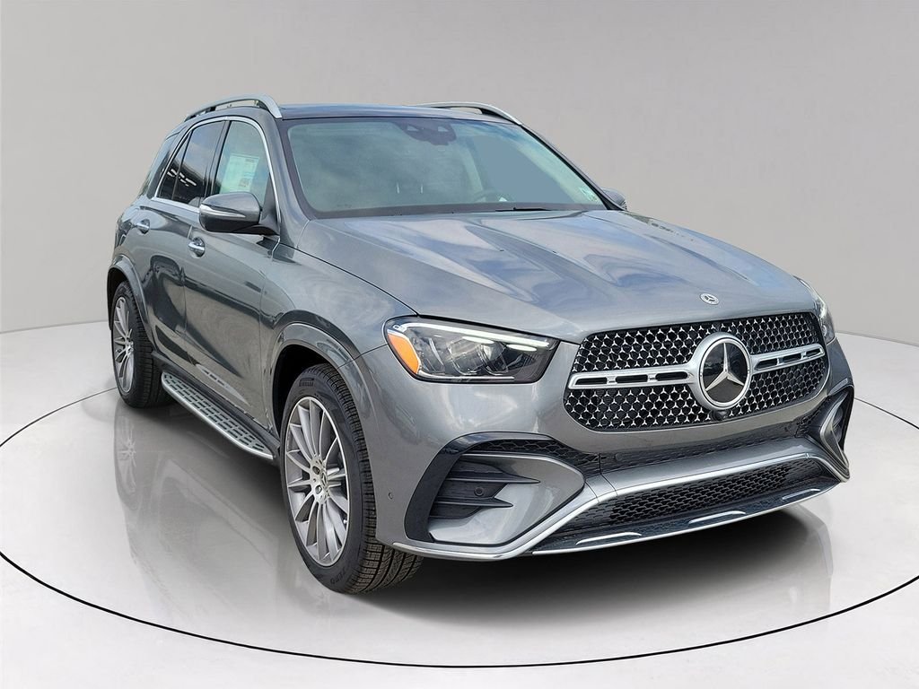 2026 Mercedes-Benz GLE