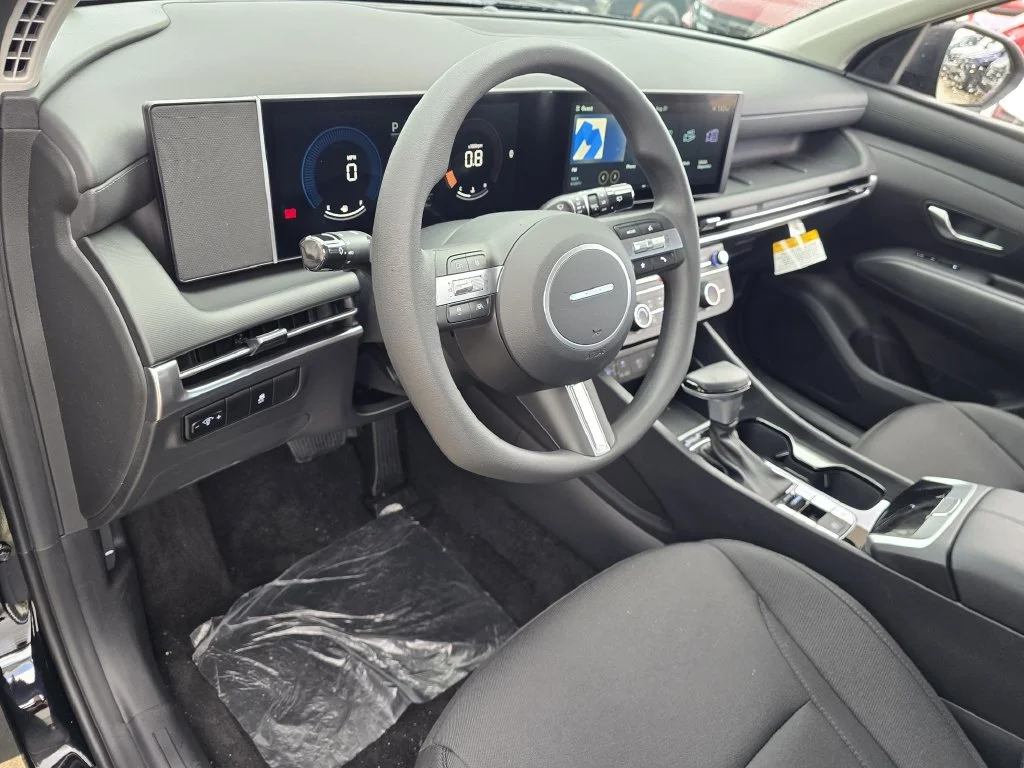 New 2026 Black Hyundai SE image 14