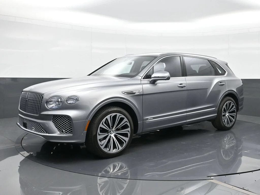 Certified Used 2024  Bentley  image 1