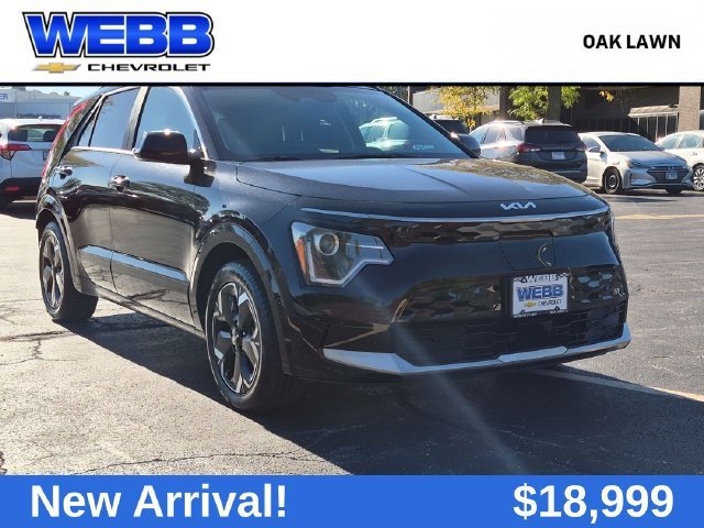 2023 Kia Niro