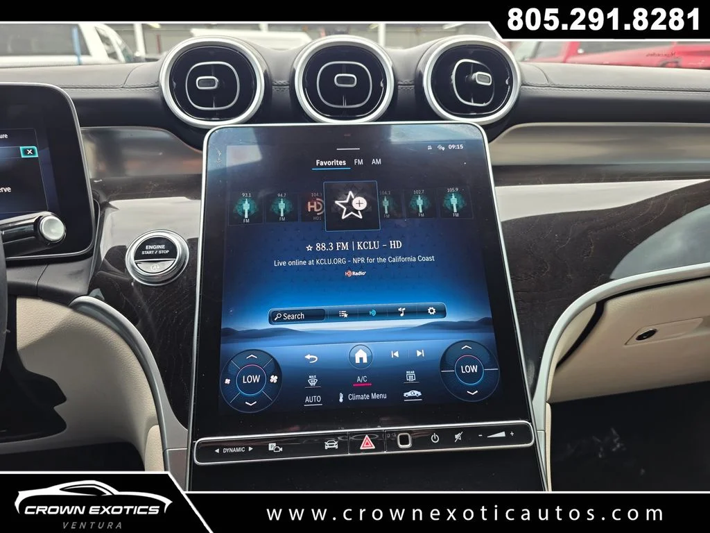 Used 2023  Mercedes-Benz GLC 300 image 26