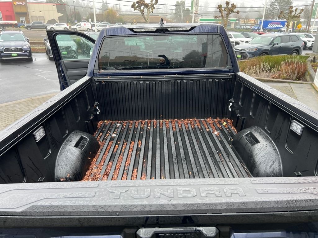 2026 Toyota Tundra Platinum - Photo 25