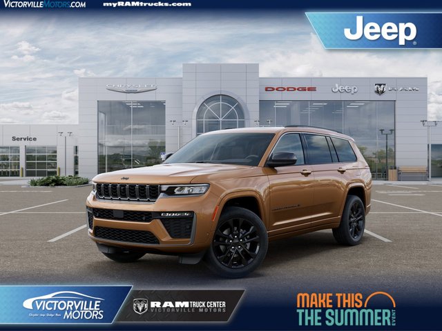2026 Jeep Grand Cherokee L Limited