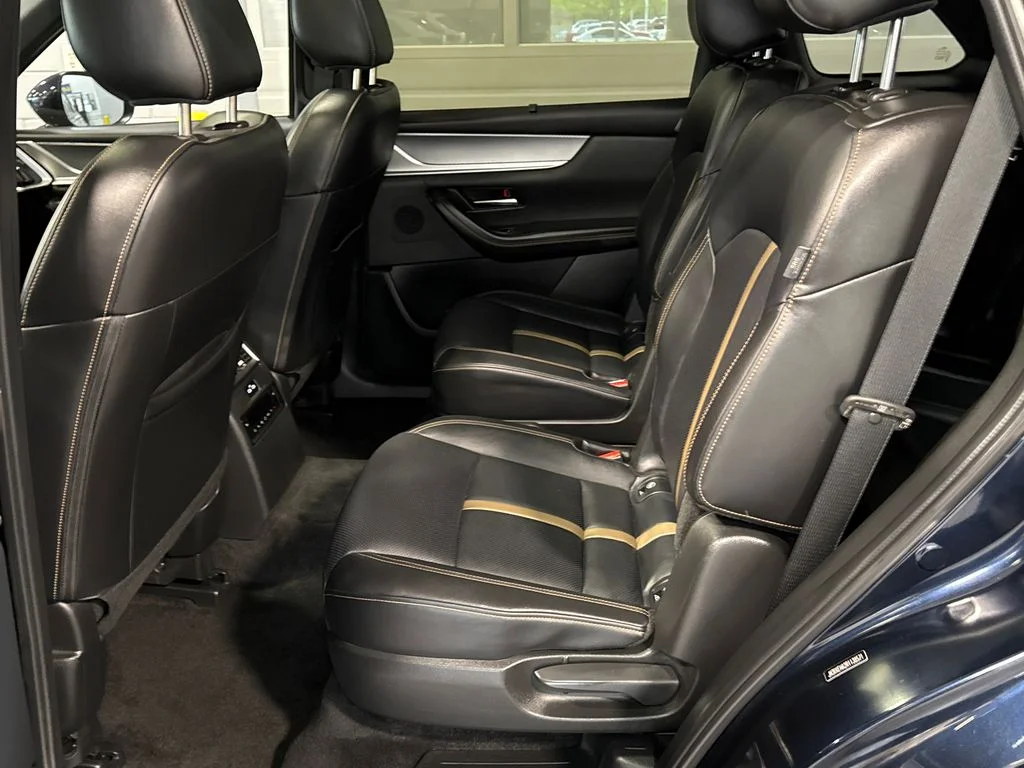 Certified Used 2024 Blue Mazda Premium Plus image 8