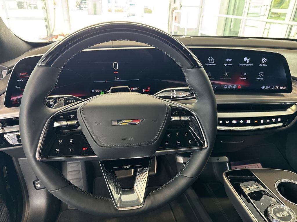 2026 Cadillac LYRIQ V Premium - Photo 15