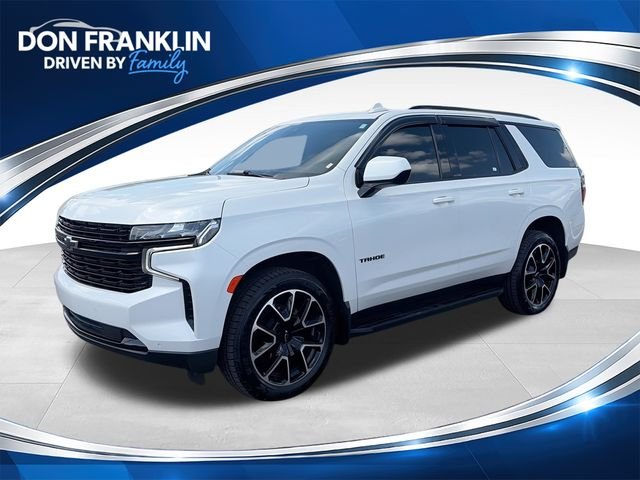 2023 Chevrolet Tahoe RST