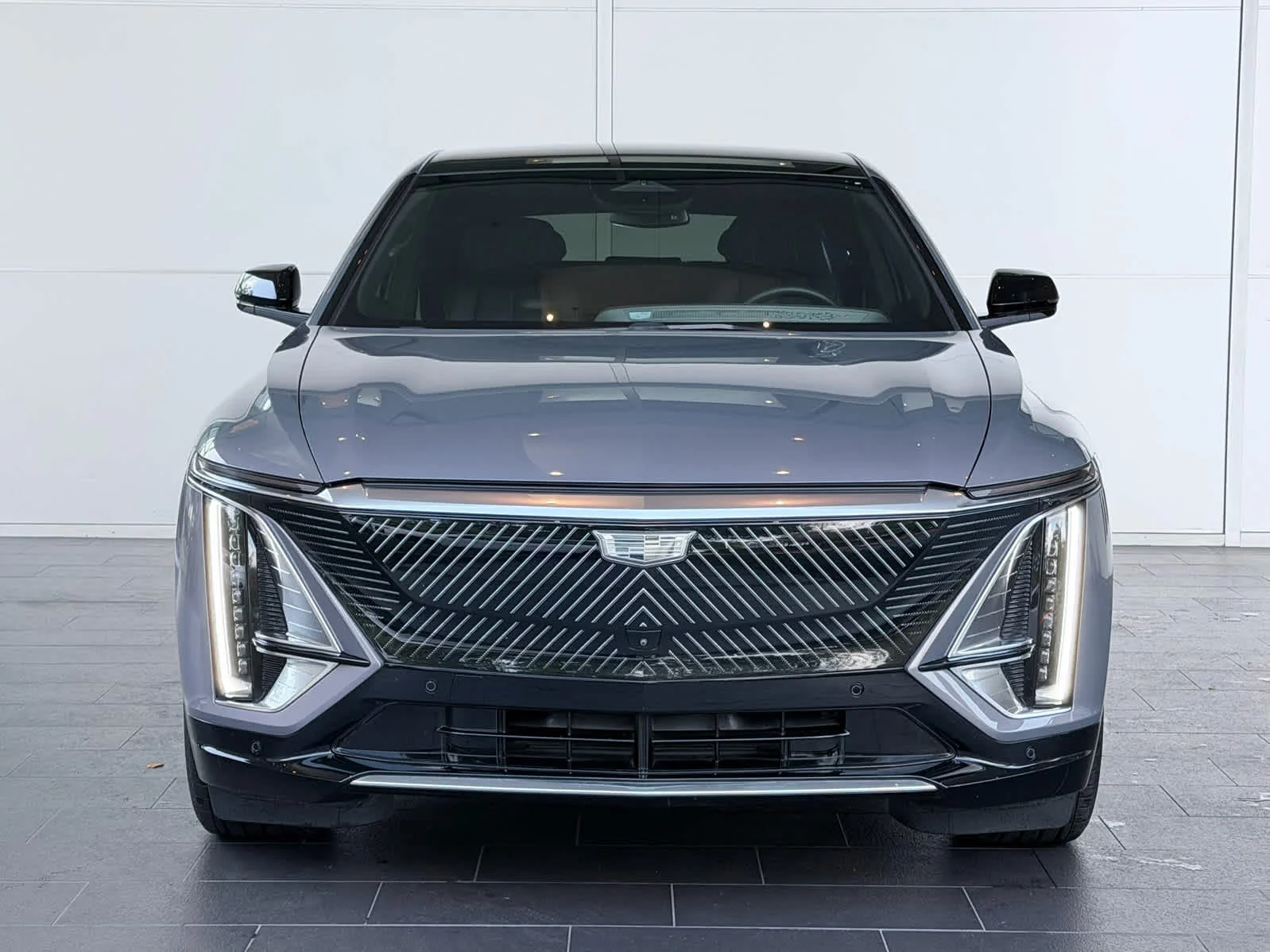 Certified 2024 Cadillac LYRIQ Sport 1 with VIN 1GYKPTRK1RZ104641 for sale in Houston, TX