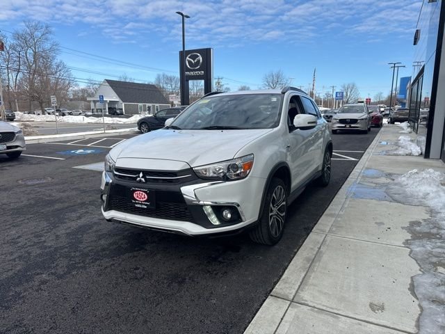 Used 2019 White Mitsubishi 2.4 GT image 6