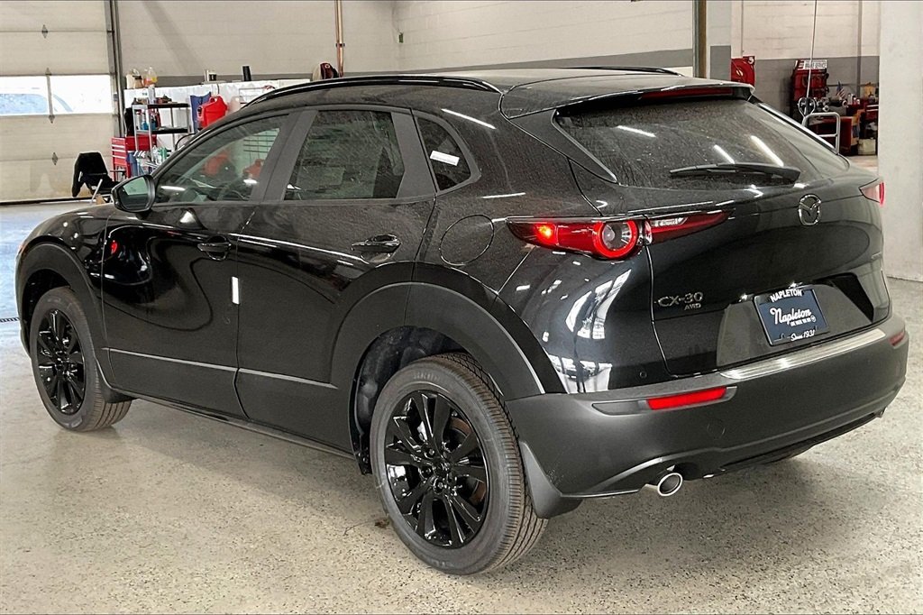 2026 MAZDA CX-30 - Image 2