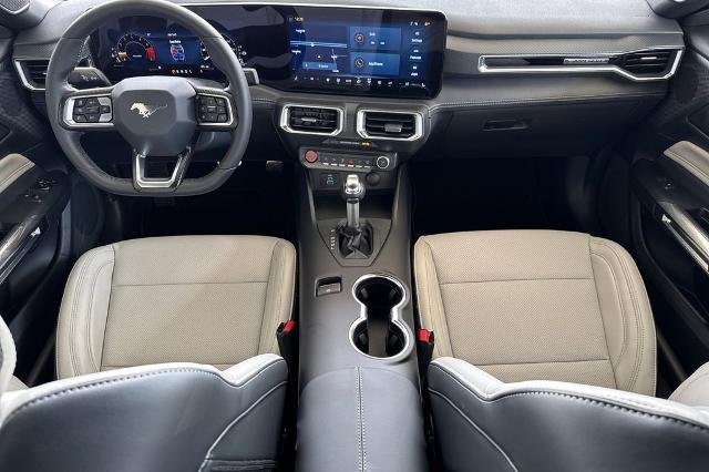 2025 Ford Mustang EcoBoost Premium Fastback - Photo 10