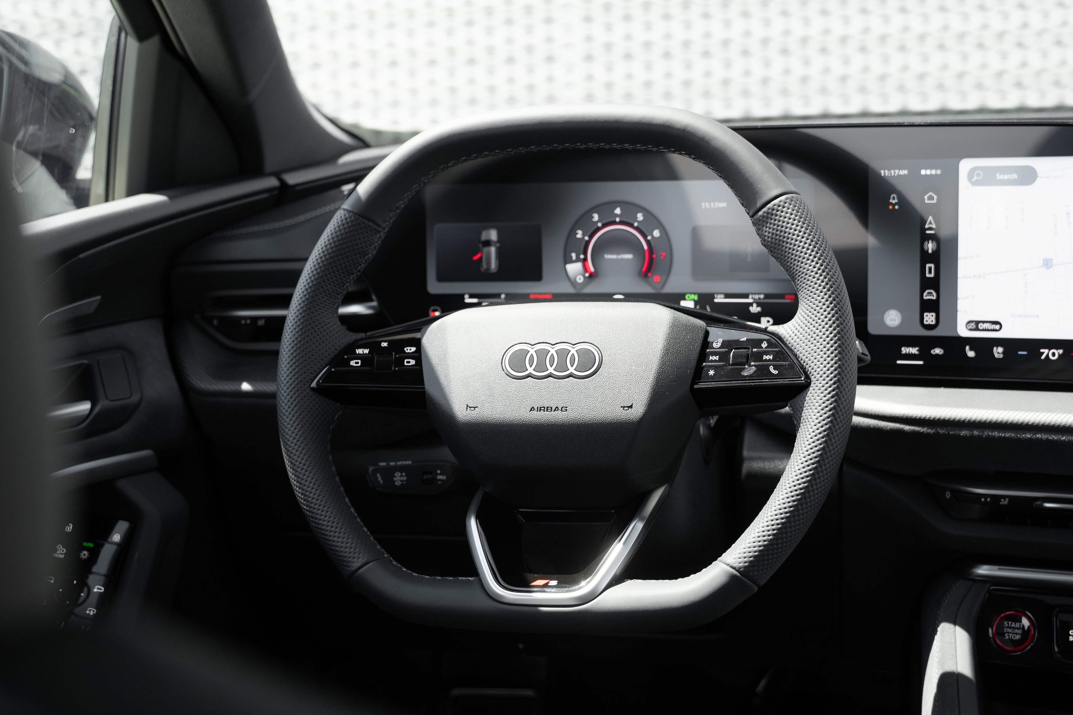 New 2026 Mythos Audi Prestige image 9