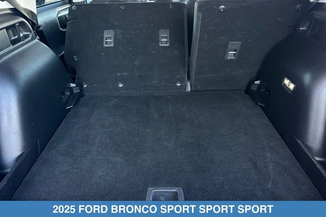 Used 2025 Black Ford Big Bend image 17