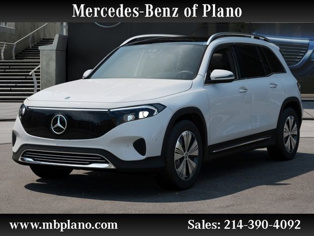 2024 Mercedes-Benz EQB EQB 250+'s photo