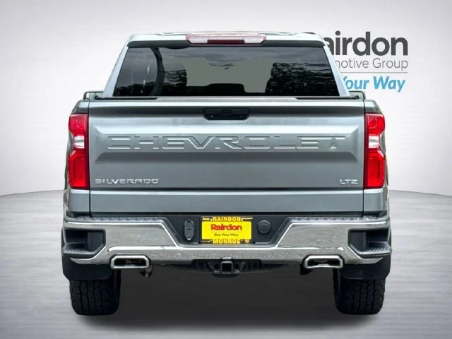 2019 Chevrolet Silverado 1500 LTZ - Photo 33